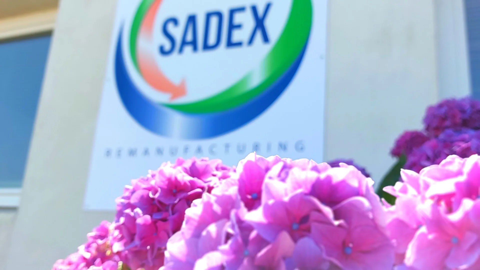 Le site SADEX à Fougères